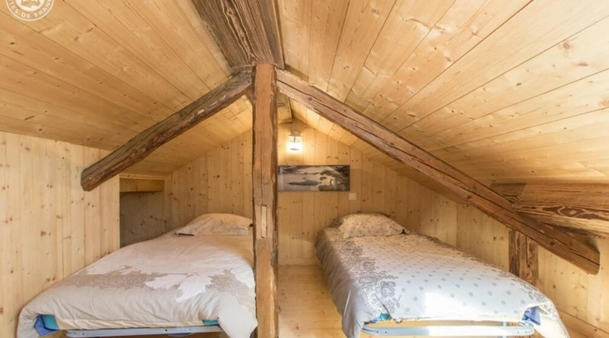 Apartment with One Bedroom in Taninges, with Wonderful Mountain View, Furnished Balcony And Wifi - 7 Km From the Slopes