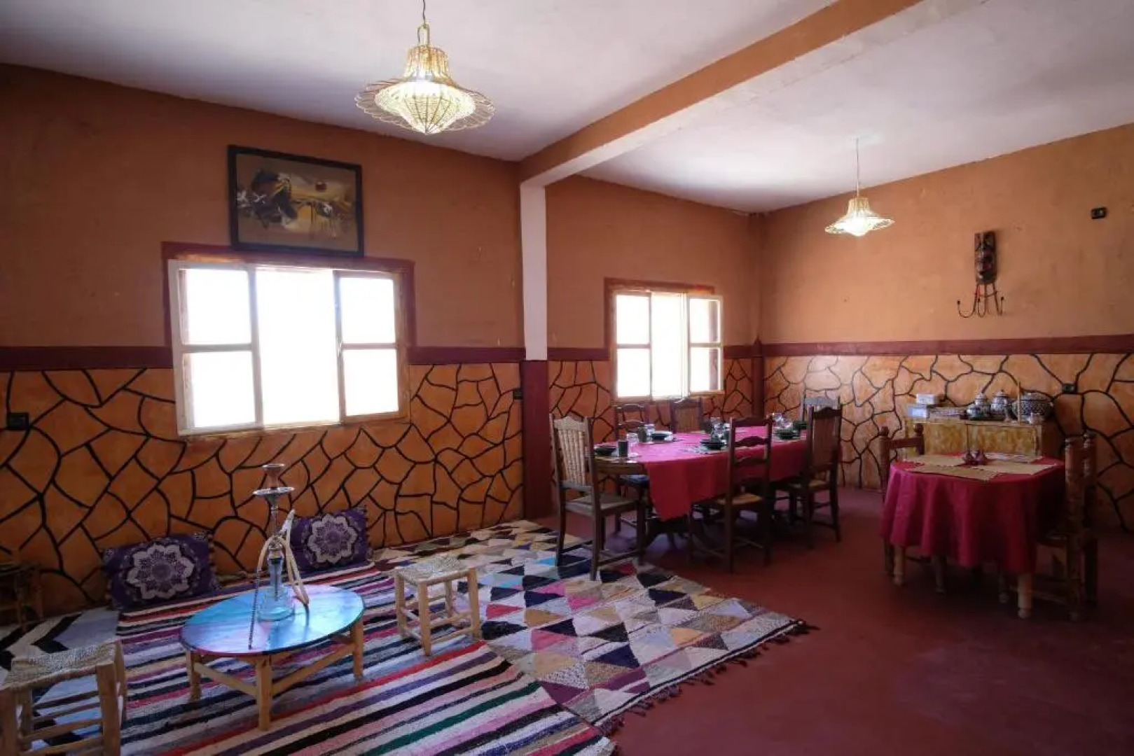 Riad Tigmi Du Soleil