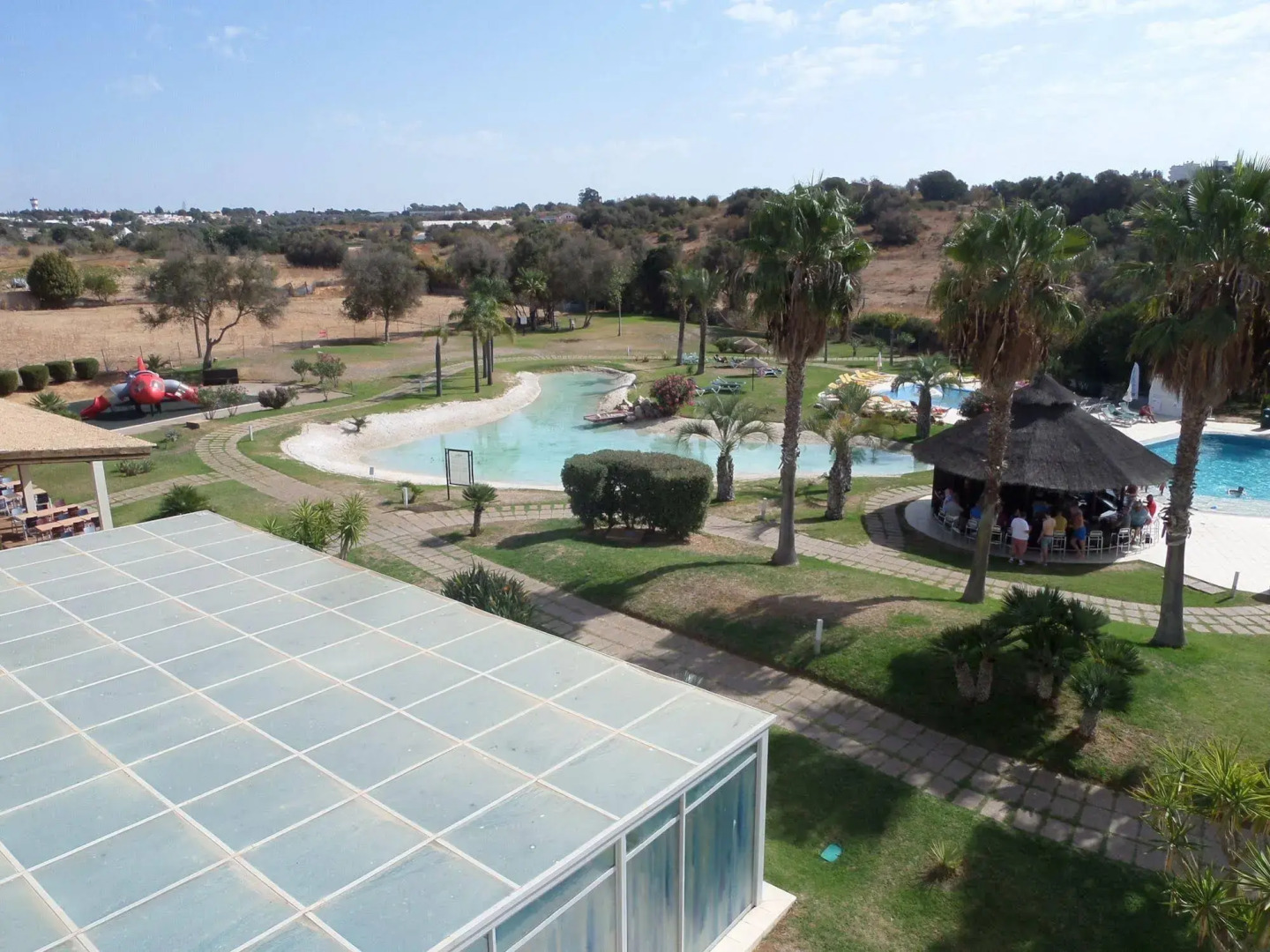 The Navigator - Palm Oasis Alvor