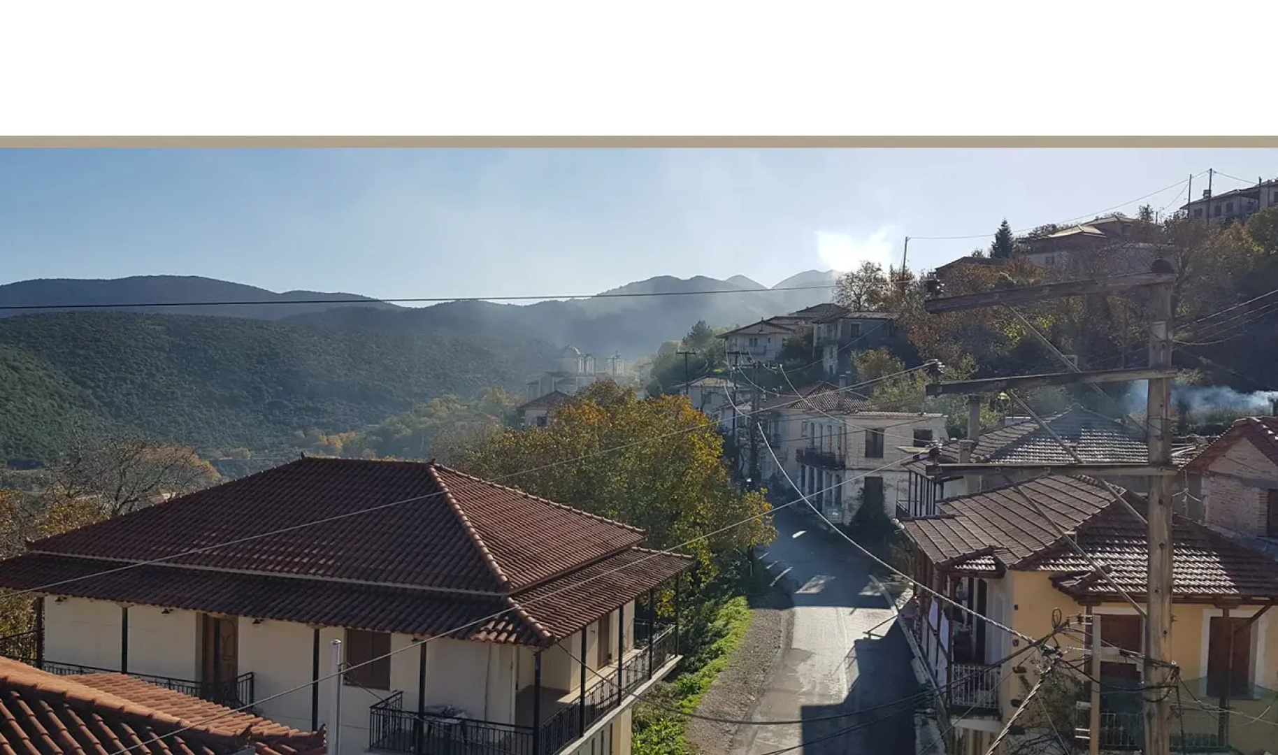 Parnon Hotel