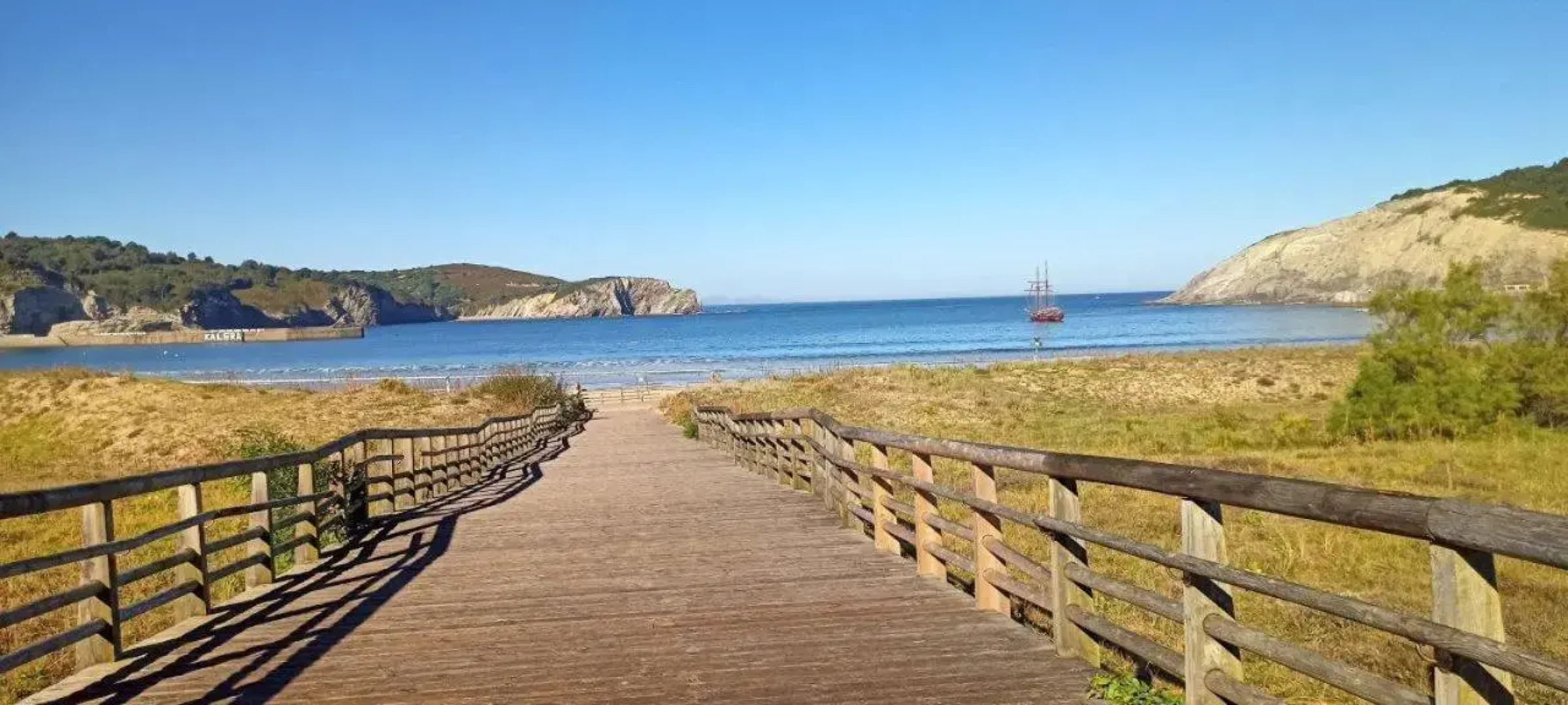 La casita de Matilde con jardín privado en Barrika
