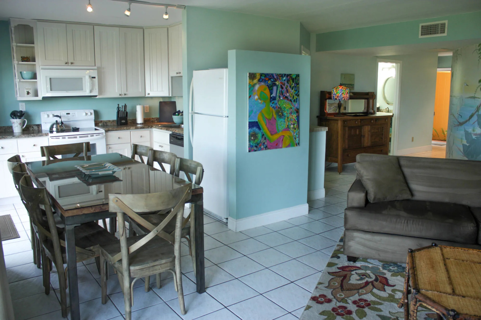 Beach Place Guesthouses