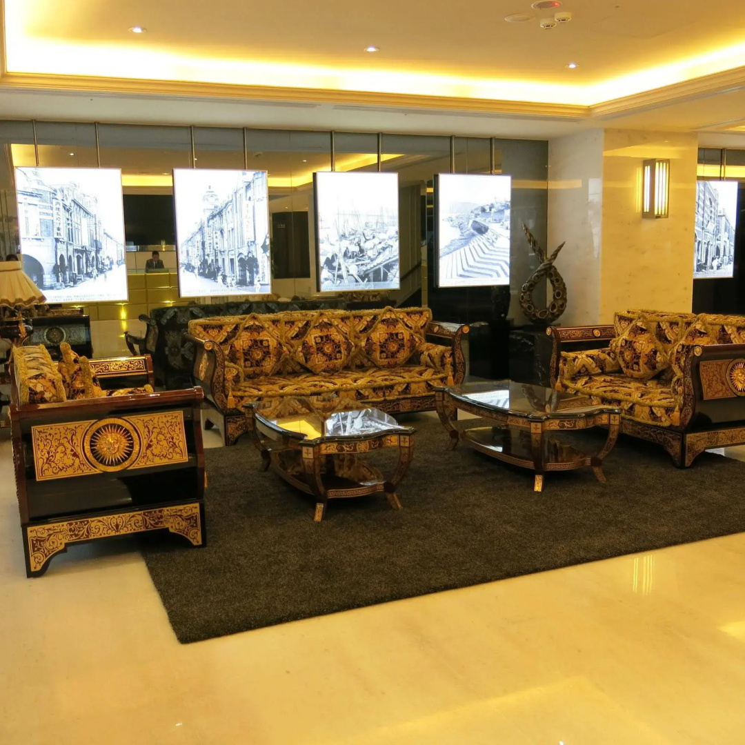 Taipei City Hotel ( Quarantine hotel )