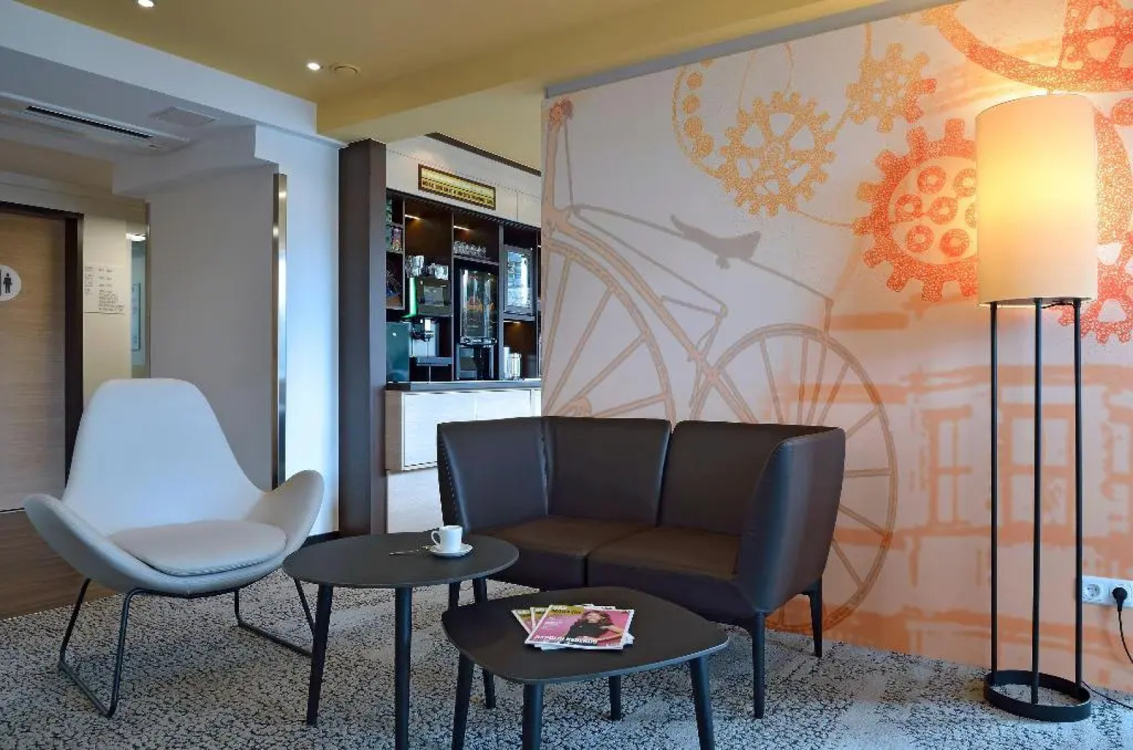 B&B Hotel Schweinfurt-Süd