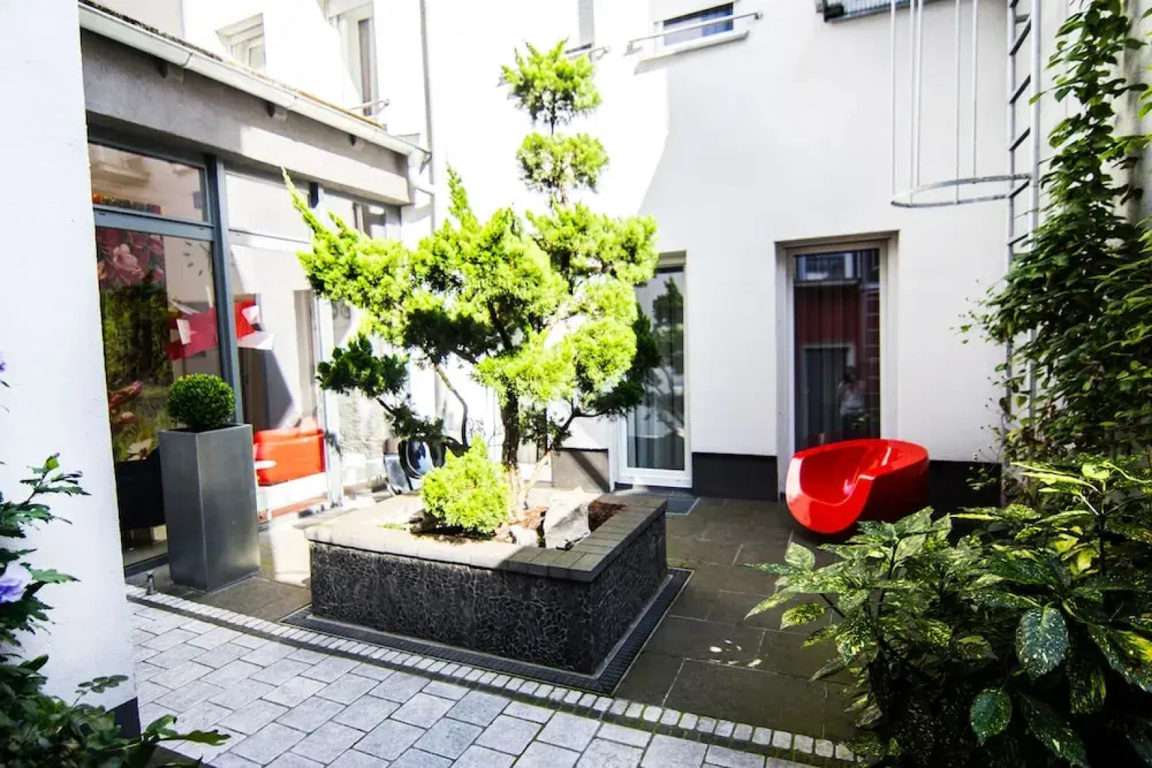 zeitwohnhaus SUITE-HOTEL & SERVICED APARTMENTS