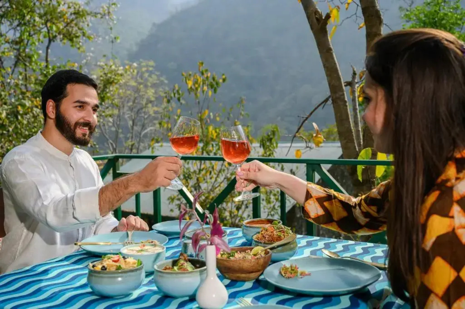 Neemrana's Glasshouse on The Ganges