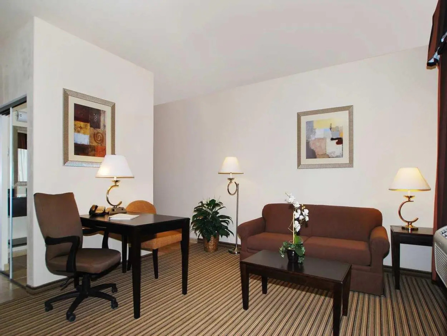 Hampton Inn & Suites Childress