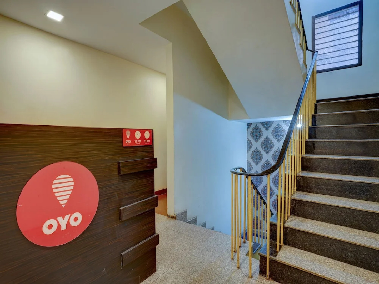 OYO 27630 Capital Residency