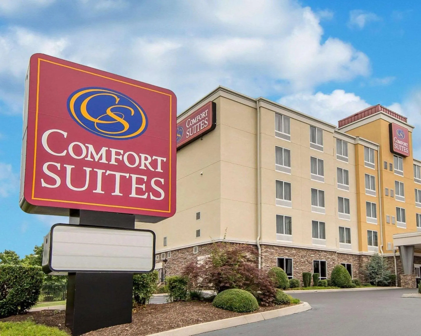 Comfort Suites Knoxville North