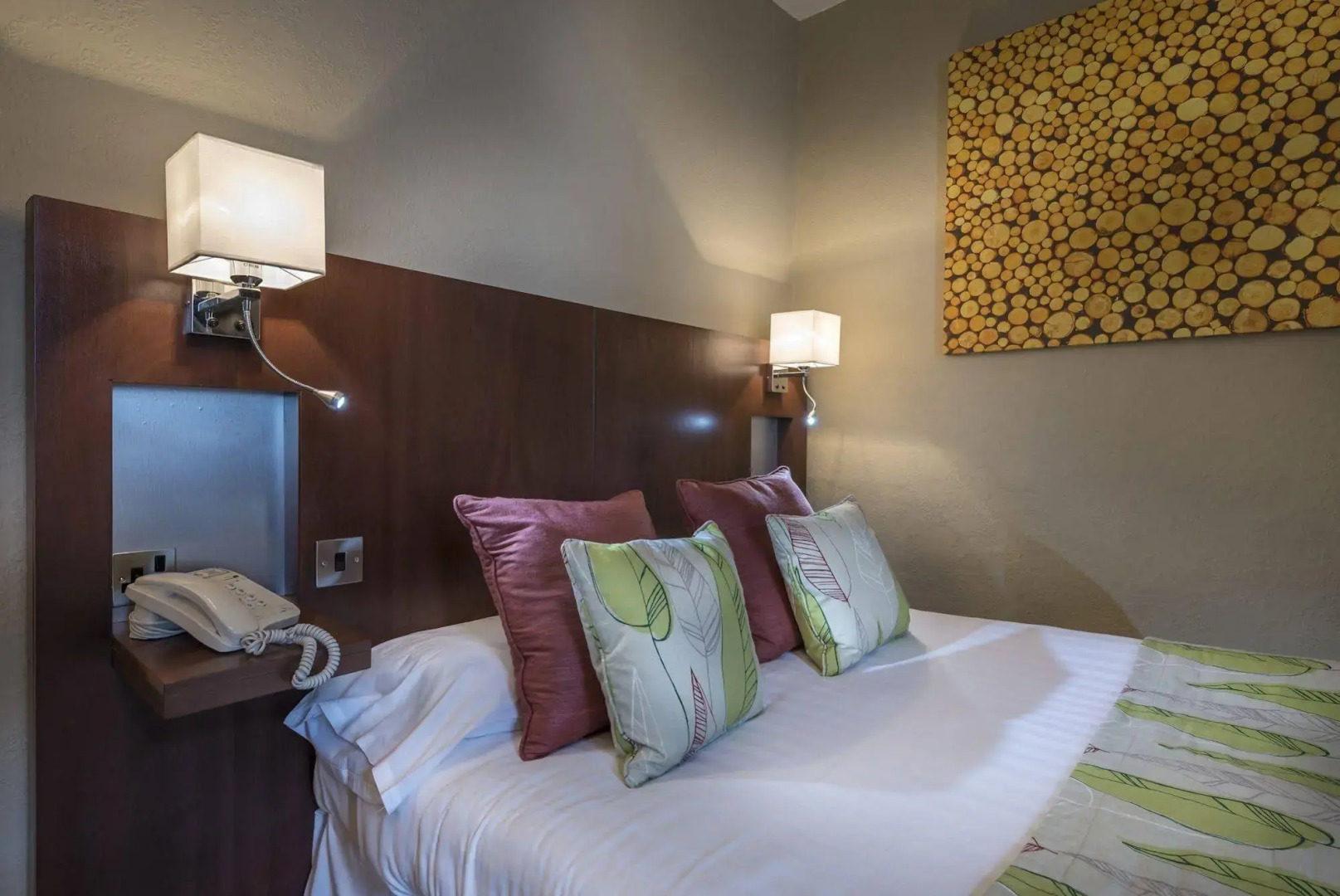 The Royal Oak Hotel, Welshpool, Mid Wales