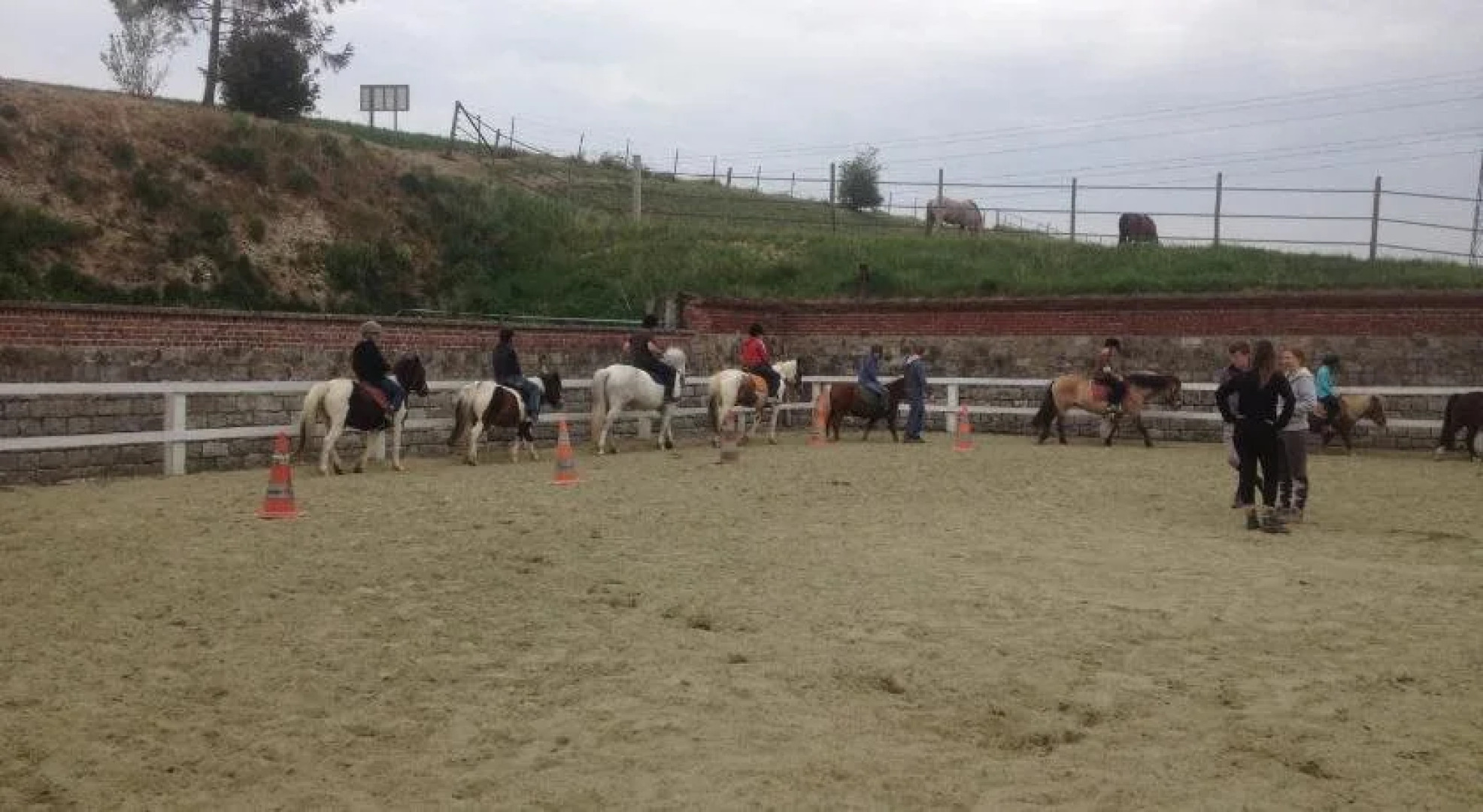 La Ferme Des Ptits Loups