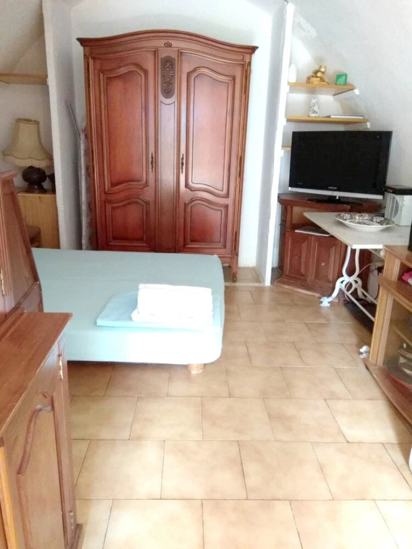 Studio in Ota, With Wonderful Mountain View, Furnished Terrace and Wif