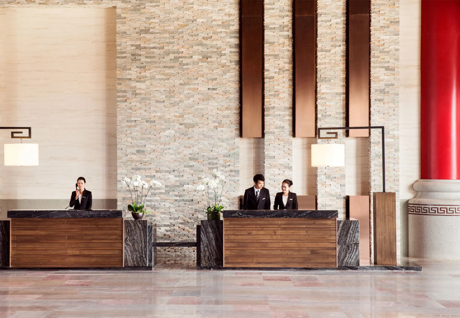 Haikou Marriott Hotel