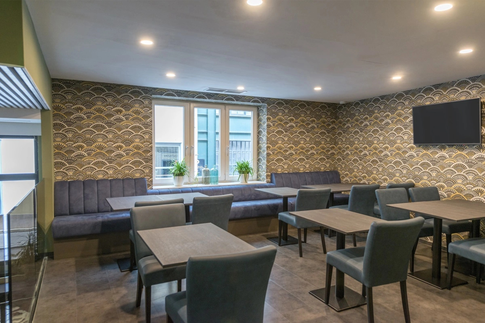 Leonardo Boutique Hotel Budapest M-Square