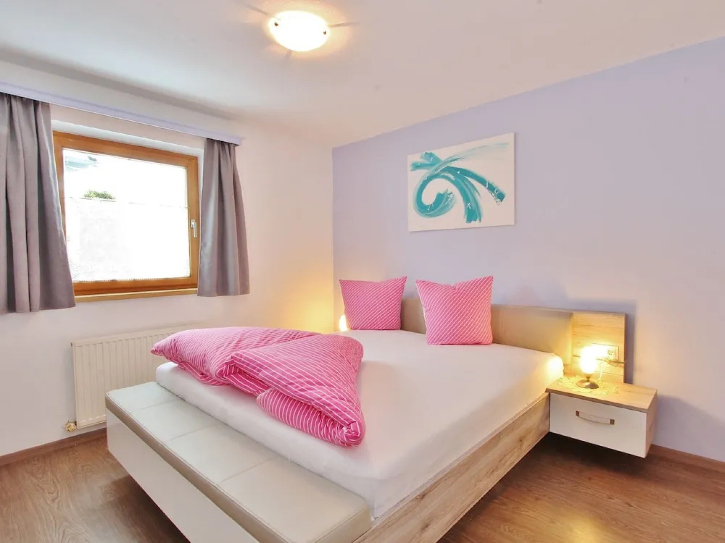 Cosy Apartment in Itter With Private Terrace