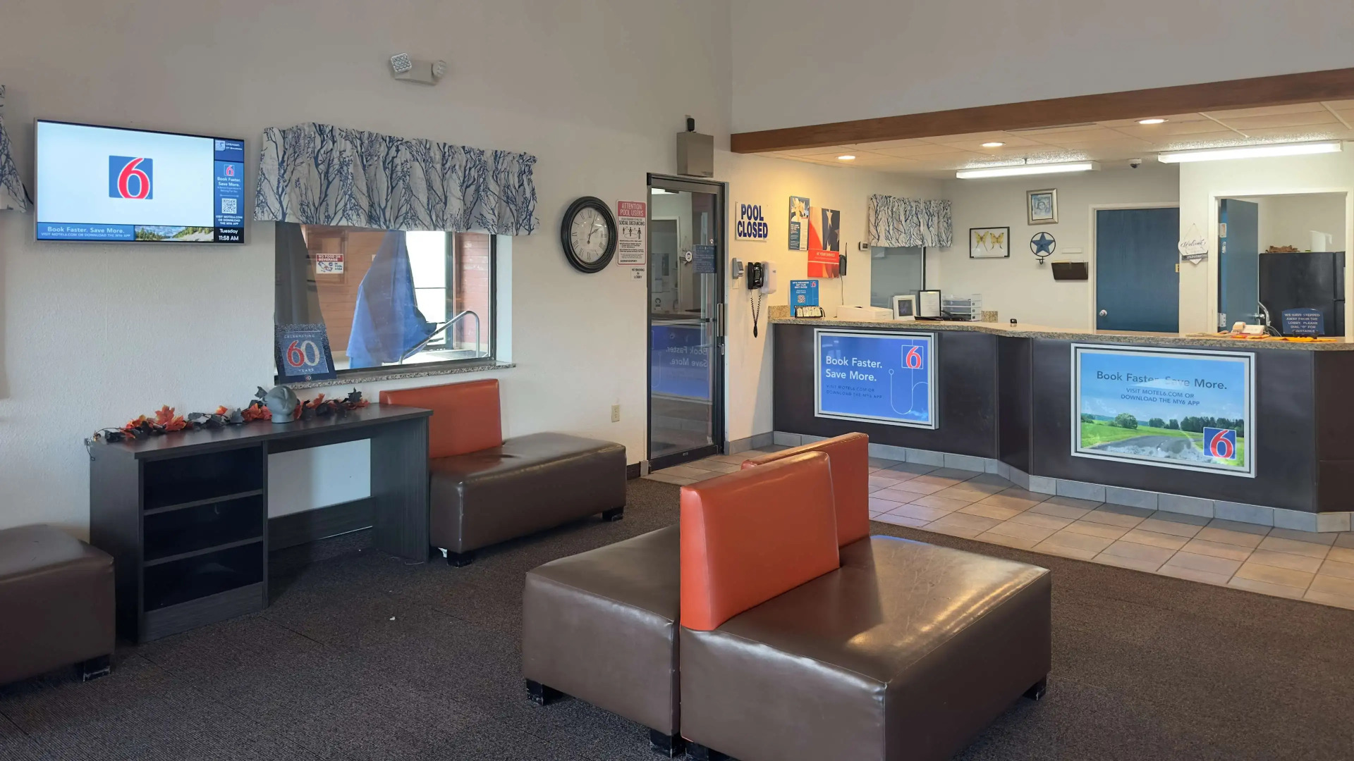 Motel 6 Waterloo, IA