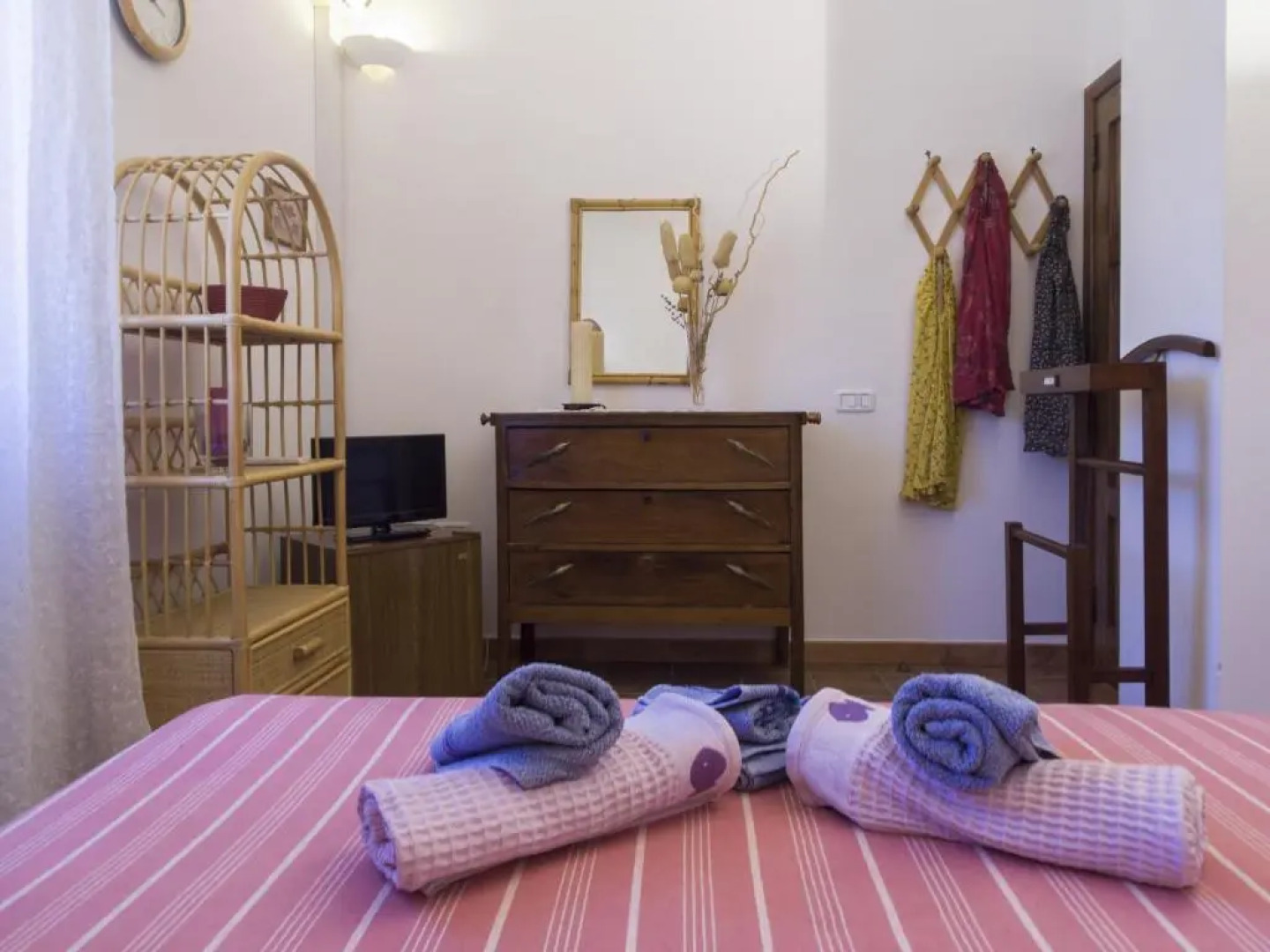 Villa Tresino Flats Santa Maria di Castellabate