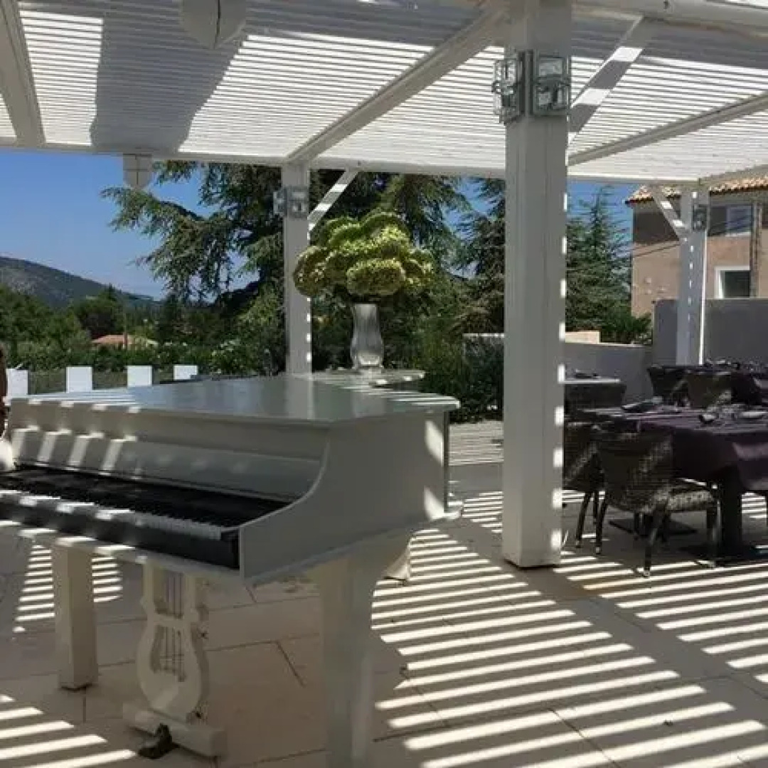 Chambres d'hôtes Spa Ventoux Provence