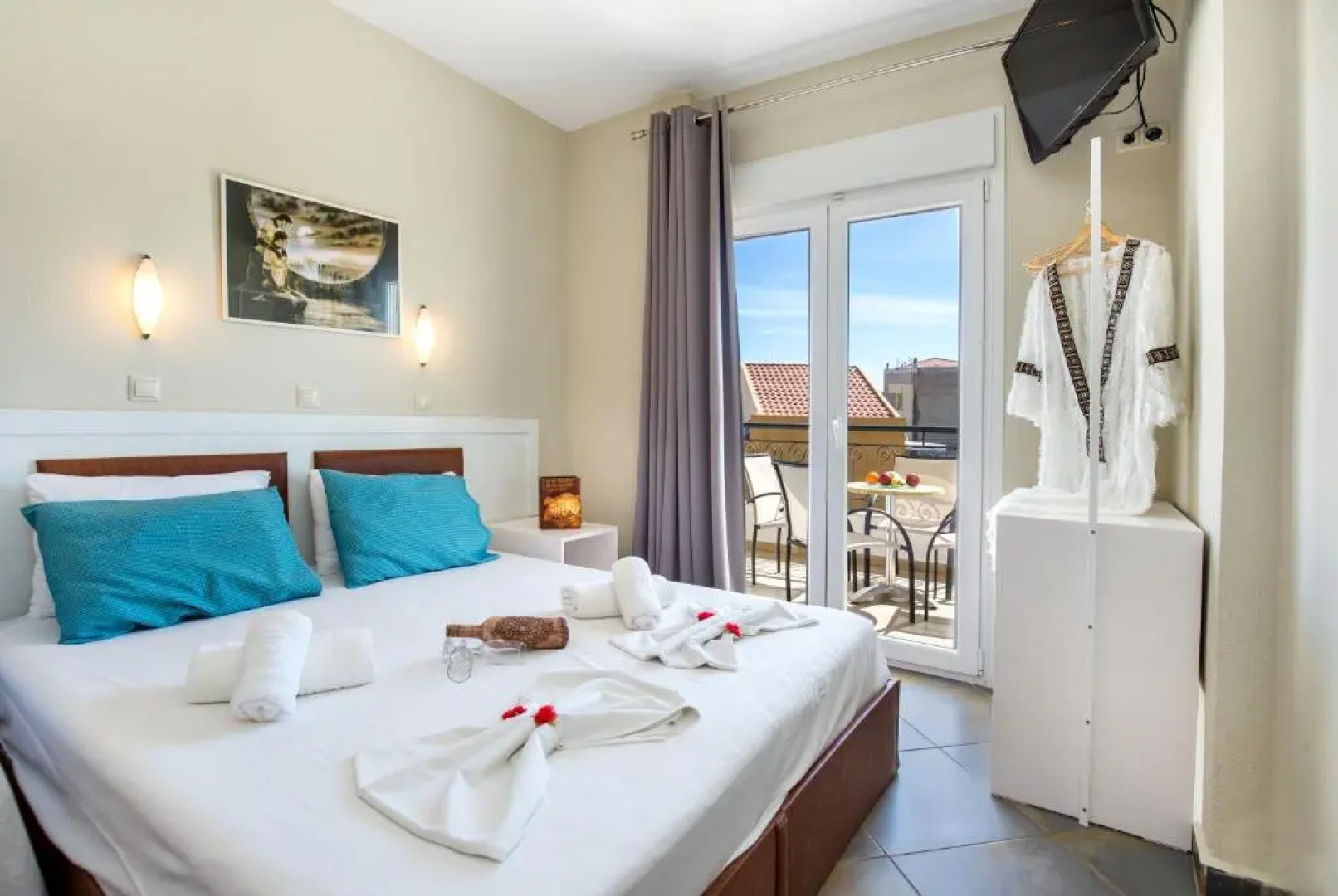 Aldebaran Hotel Apartments