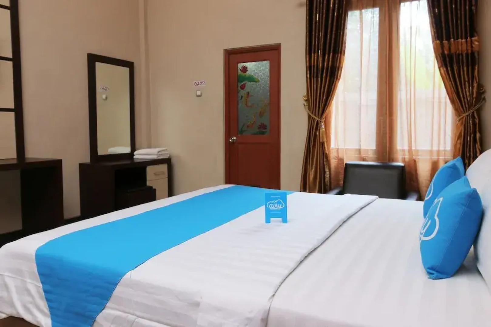 Airy Bandara Syamsudin Noor Kasturi Satu Banjarbaru