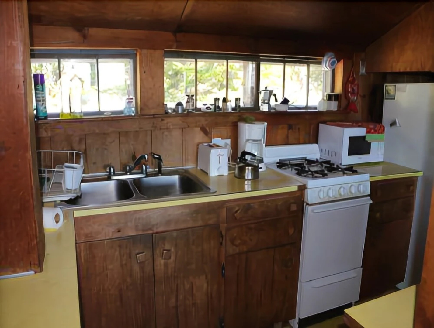 Shipshape - Two Bedroom Home