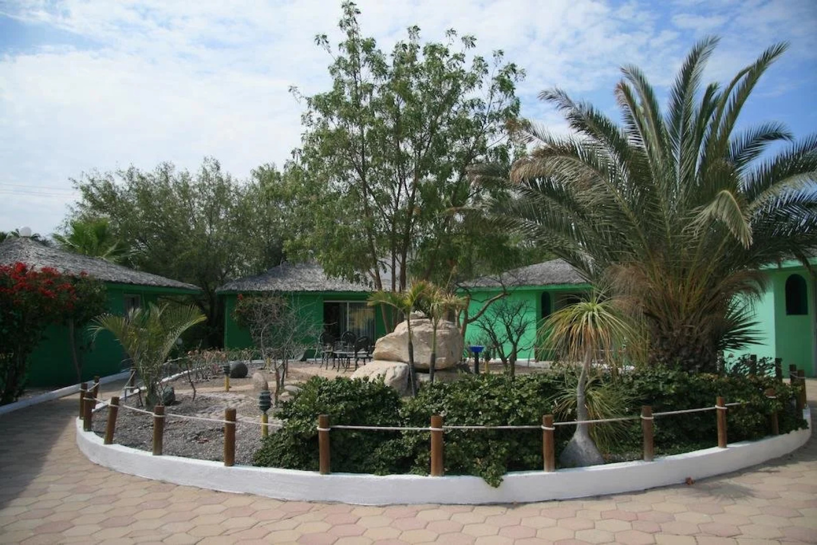 Villaggio Turistico Mar De Cortez