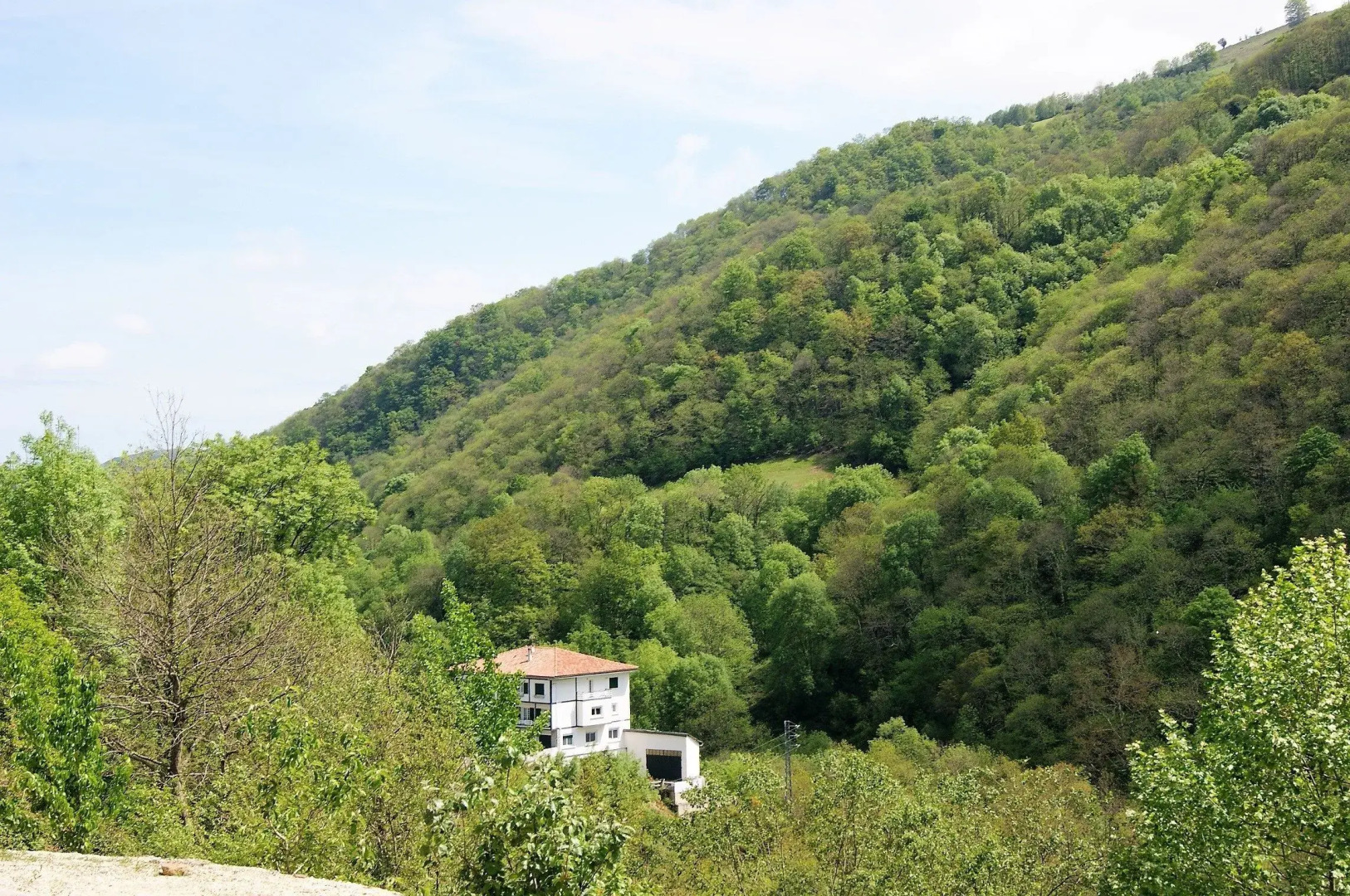 Apartamentos De Montaña Mendiola