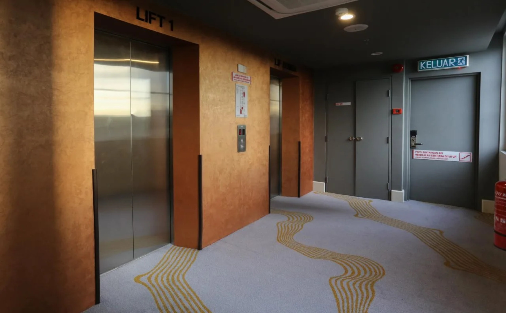 Avenue J Hotel Central Market KL