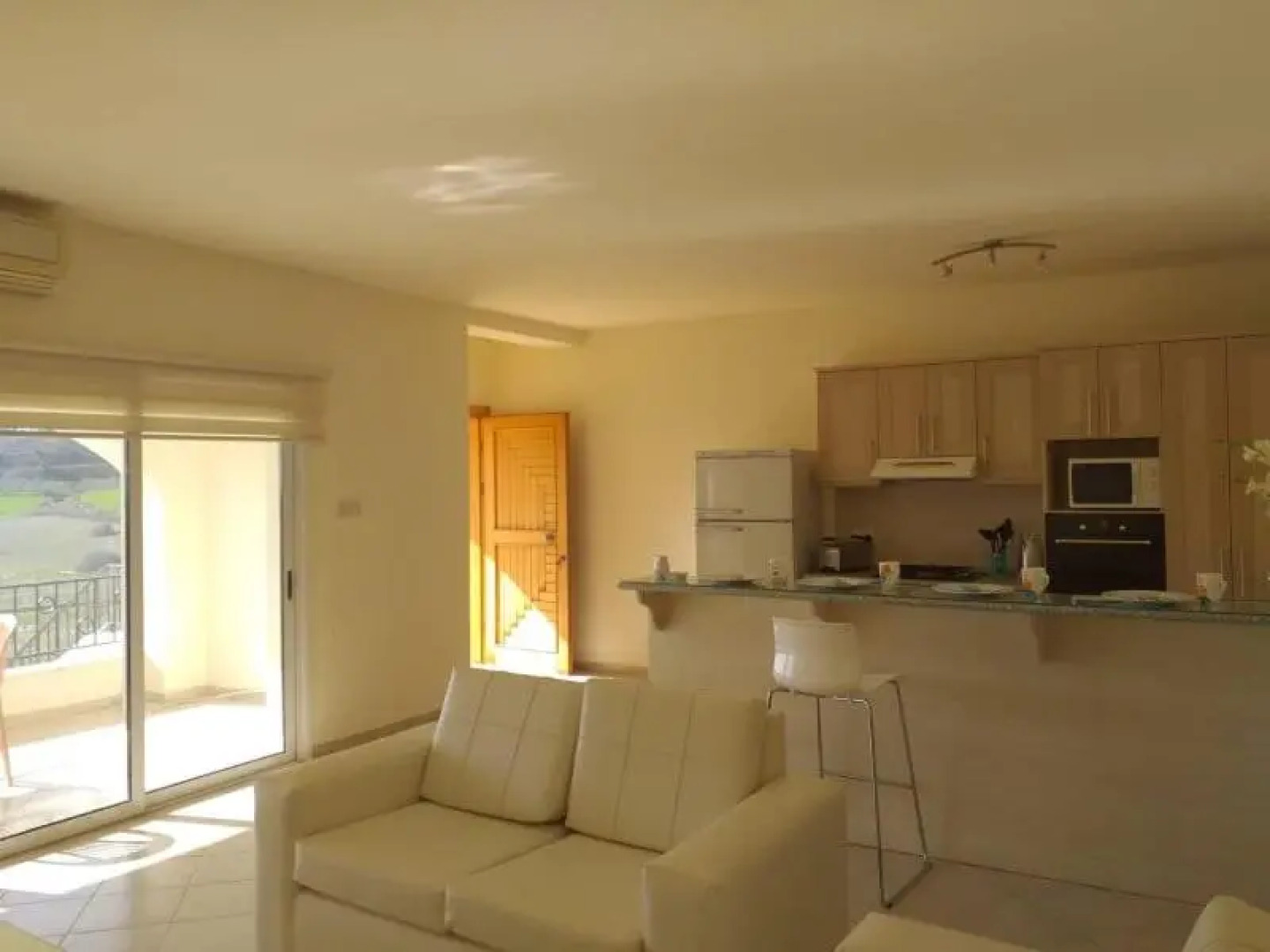 Impeccable 2 bed Penthouse