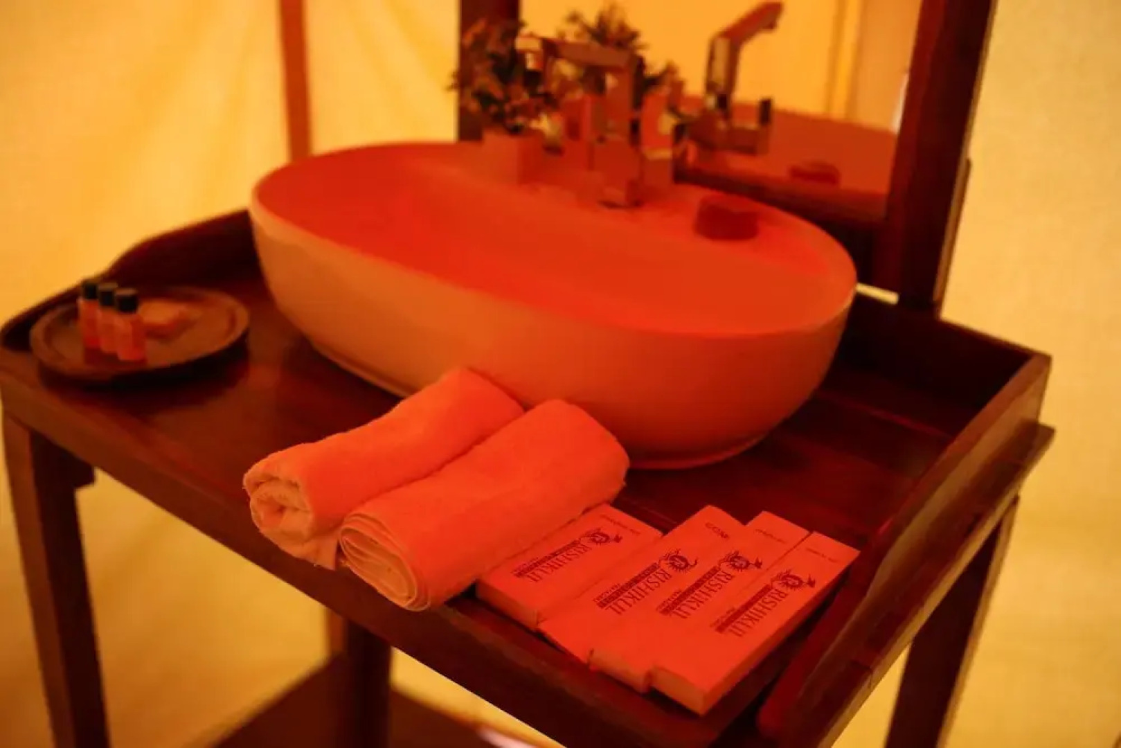 Rishikul Kumbh Cottages