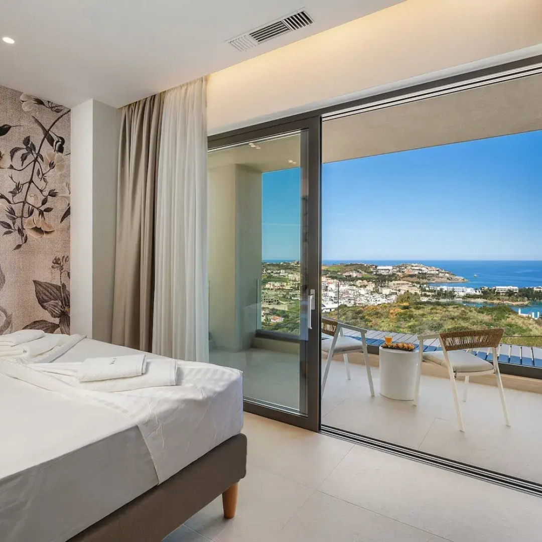 Kyma - Majo Luxury Villas 6-bedroom w Gym Sauna