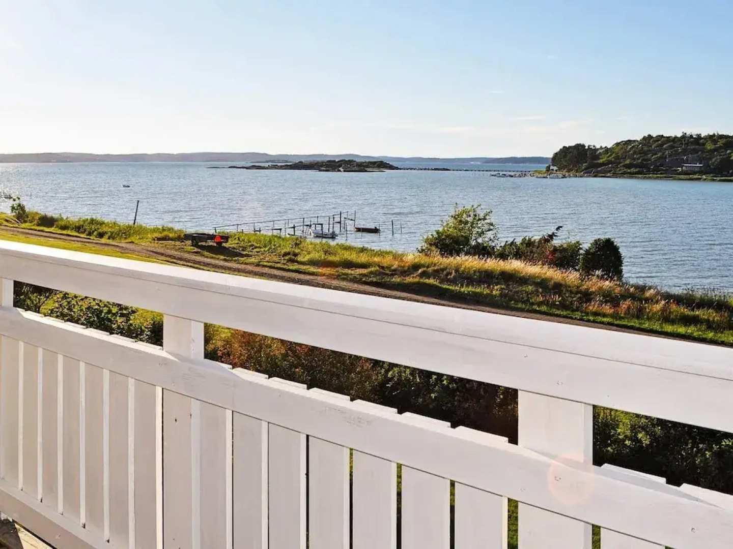 6 Person Holiday Home in Kode