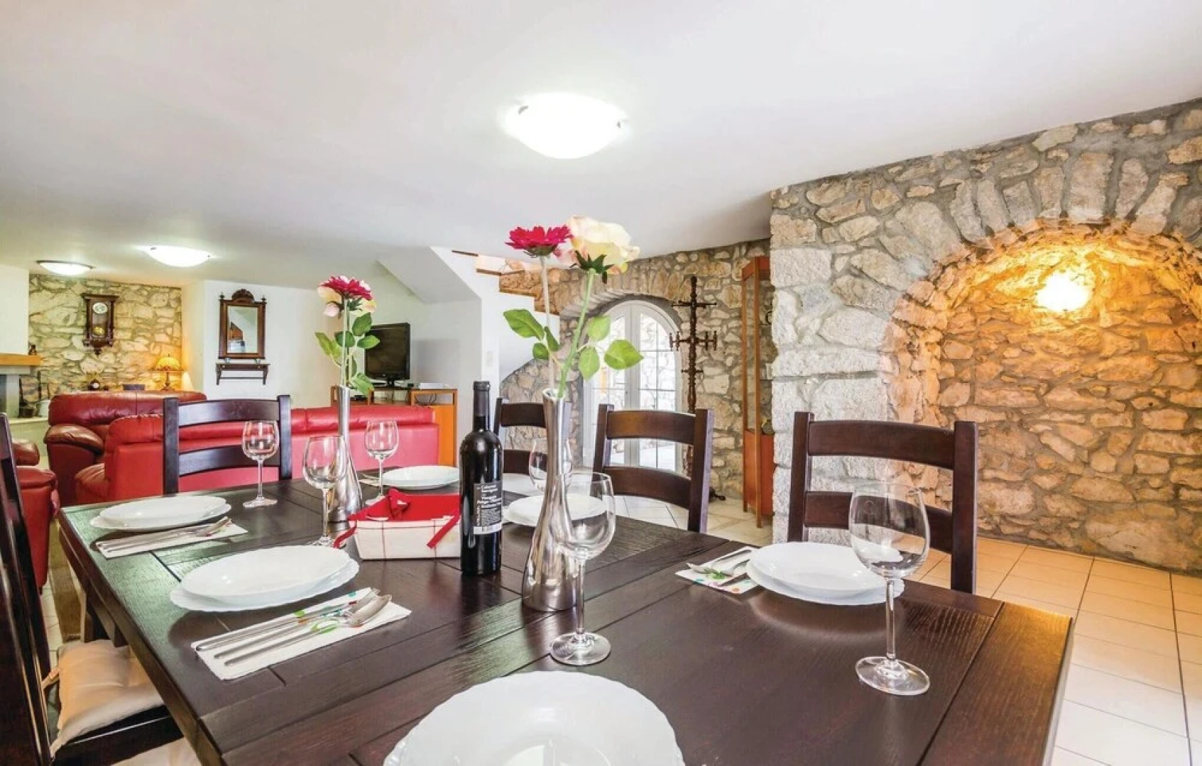 Stunning Home in Sabljici With Wifi and 3 Bedrooms