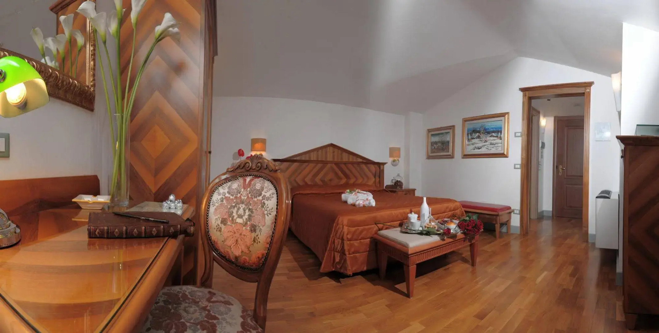 Boutique Hotel Al Grappolo d'Oro
