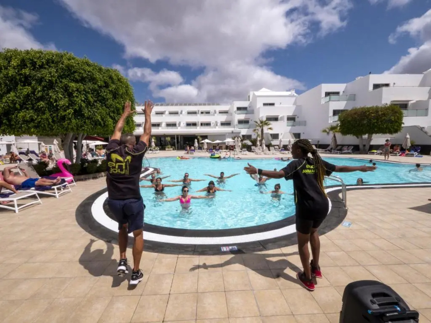Hotel Lanzarote Village