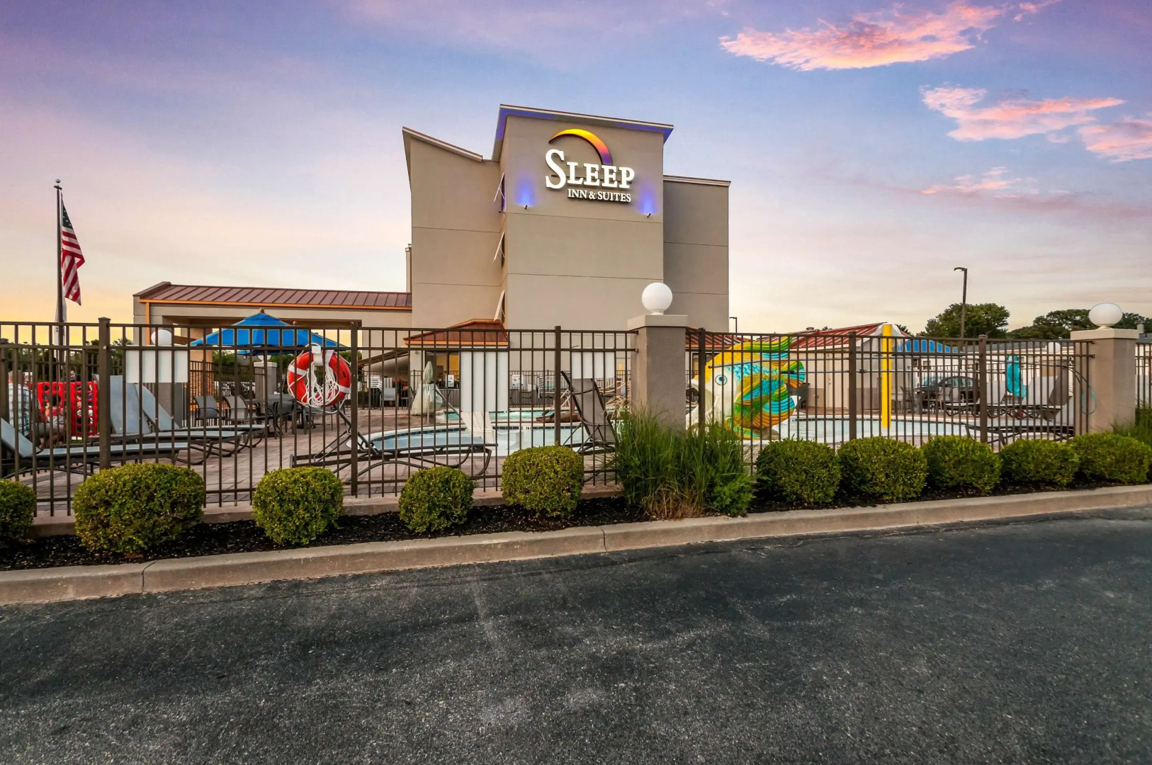 Sleep Inn & Suites Rehoboth Beach