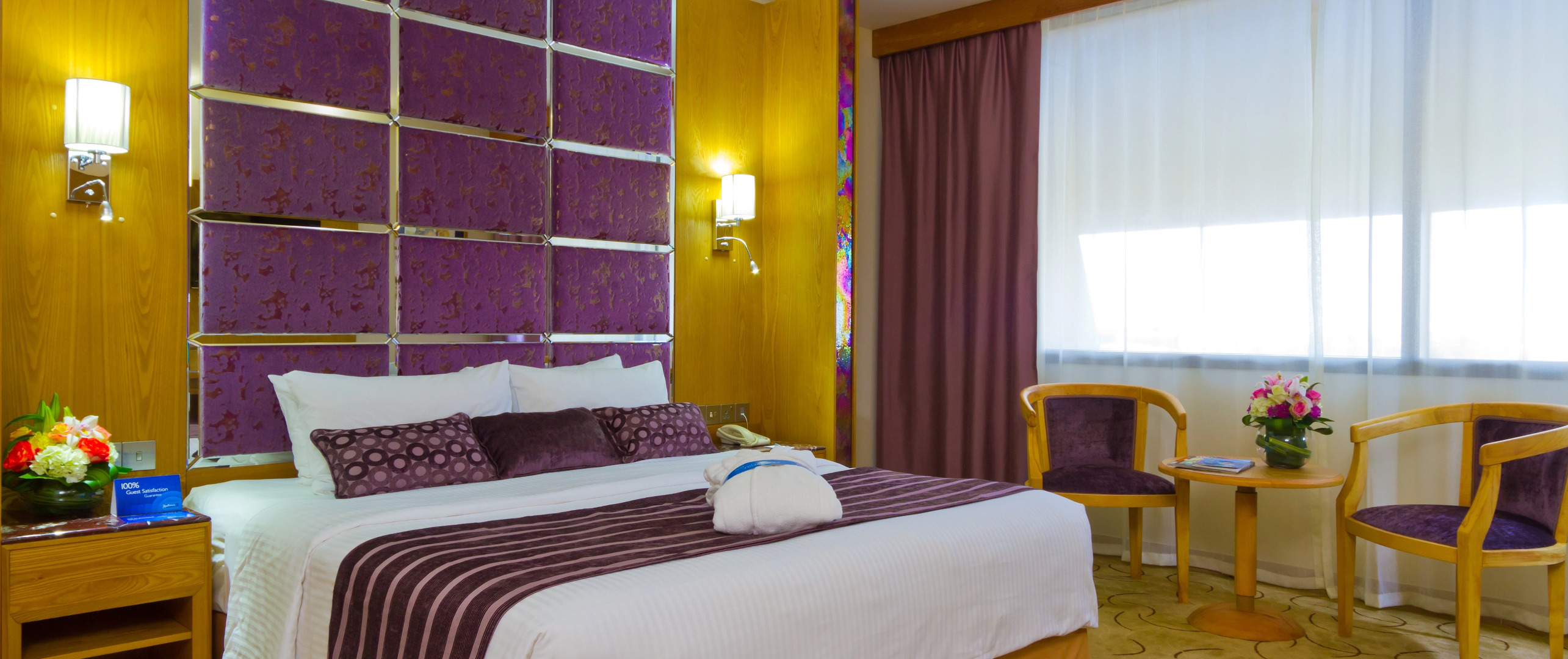 Radisson Blu Resort, Sharjah-United Arab Emirates