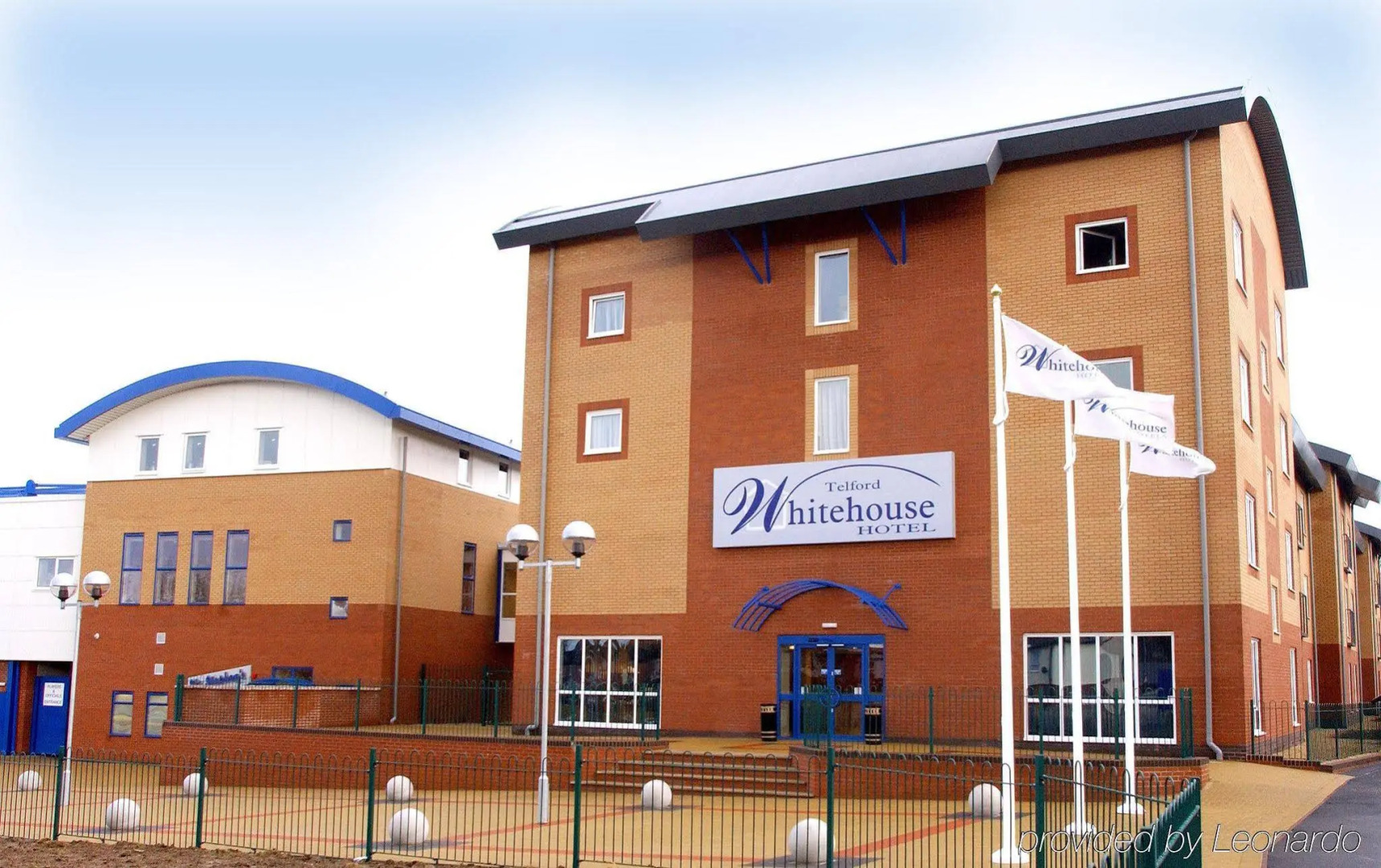 The Telford Whitehouse Hotel