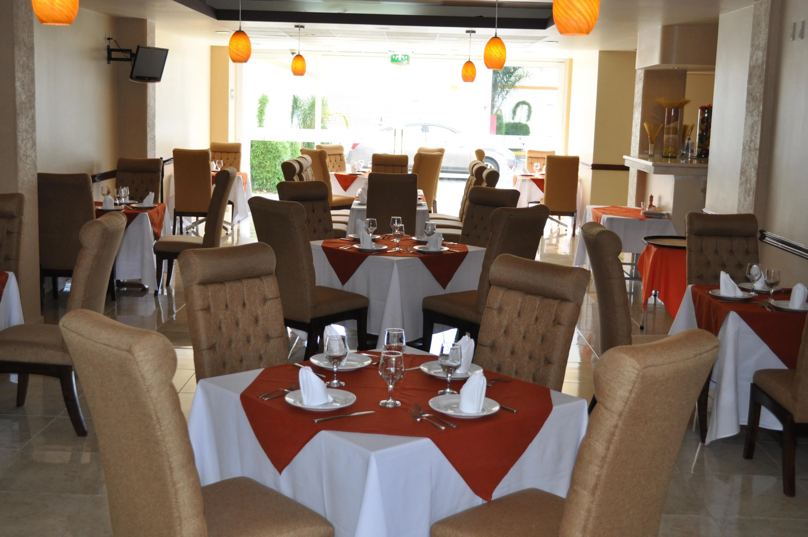 Hotel Senorial Tlaxcala