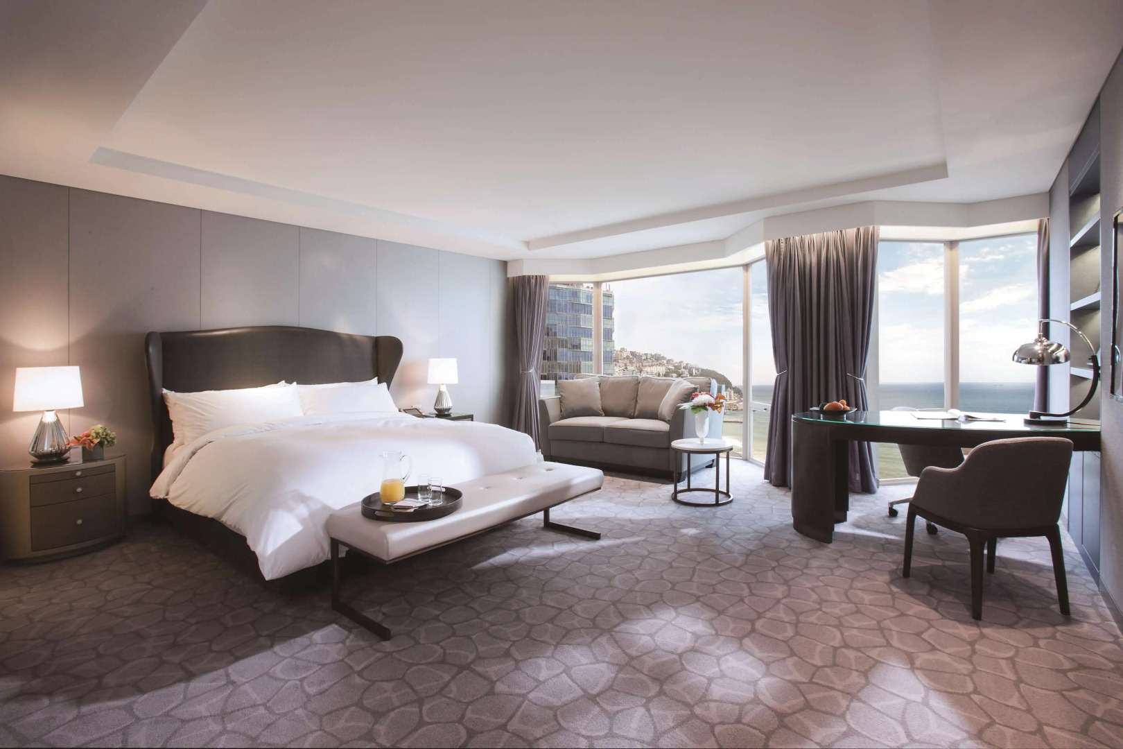 Paradise Hotel Busan