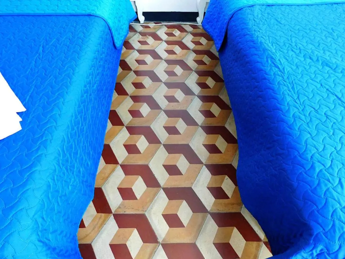 Appartamento signorile in villa!