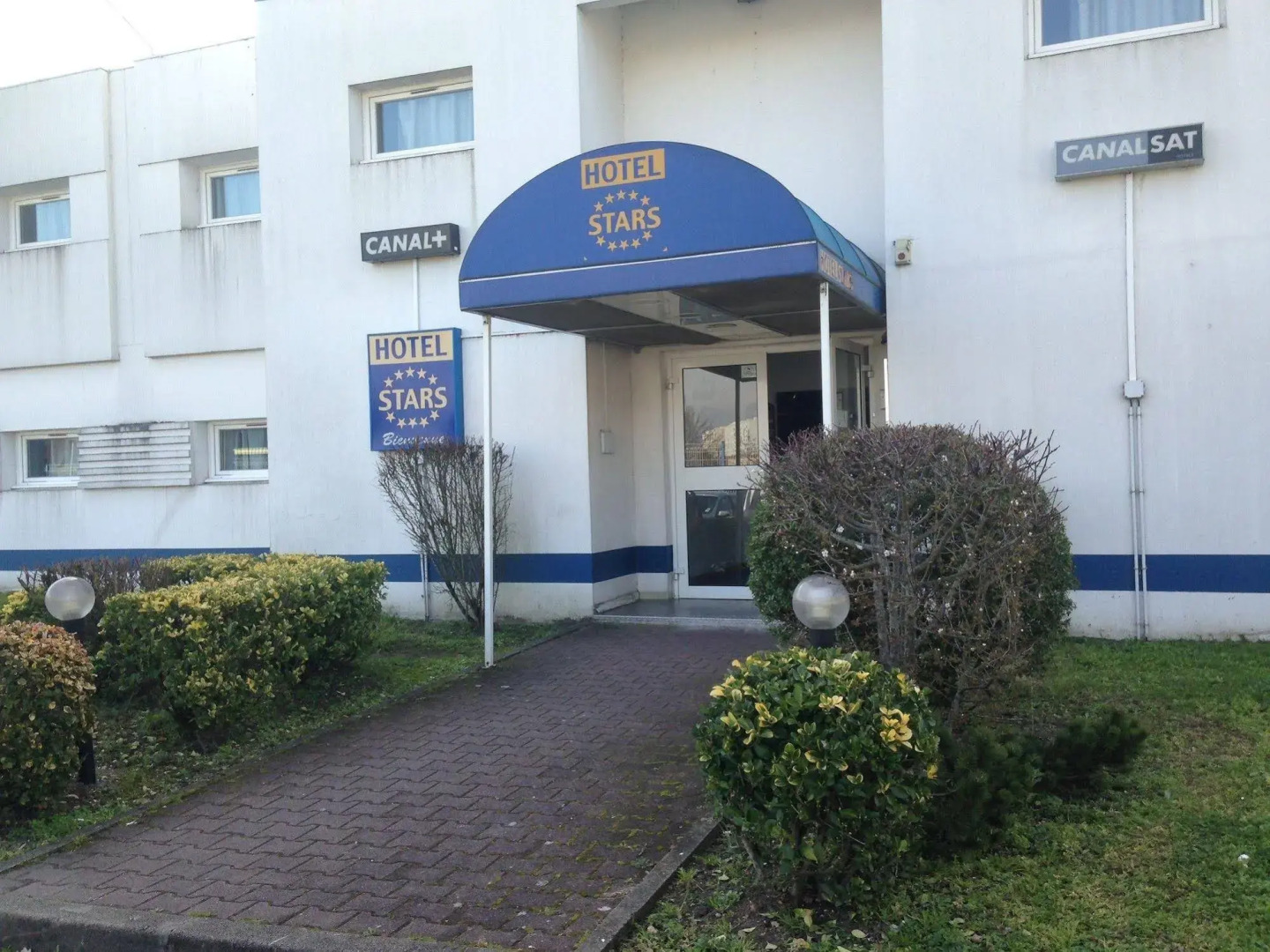 Best Hotel Bordeaux Sud