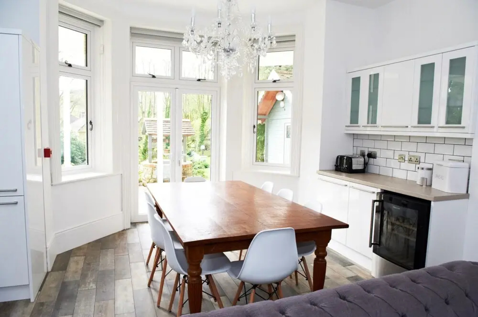 The Cedar Tree Apartment