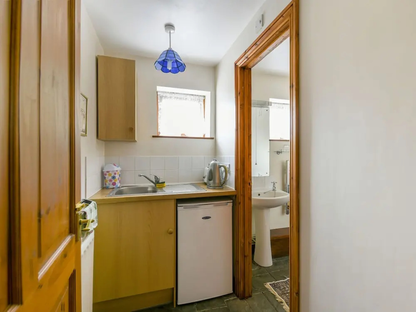 Lovely Holiday Home in Lydbury With Garden