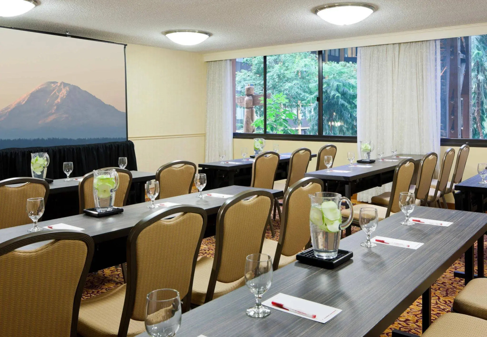 Seattle Airport Marriott