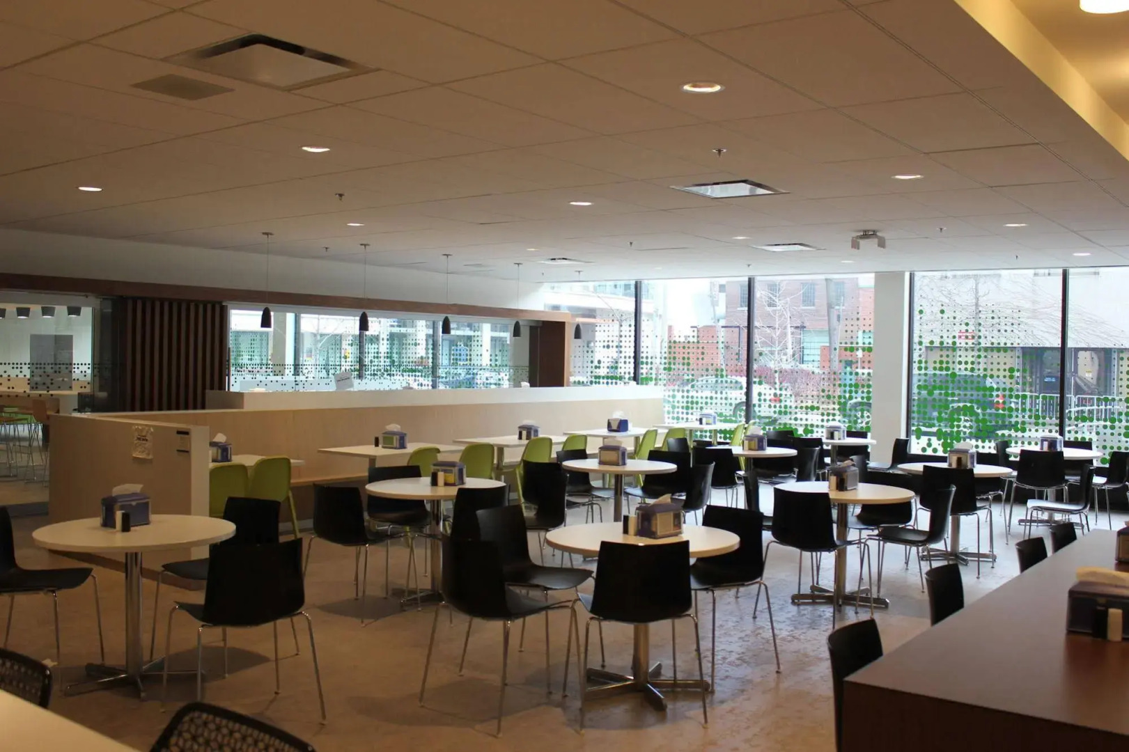 Chestnut Residence - Campus Accommodation