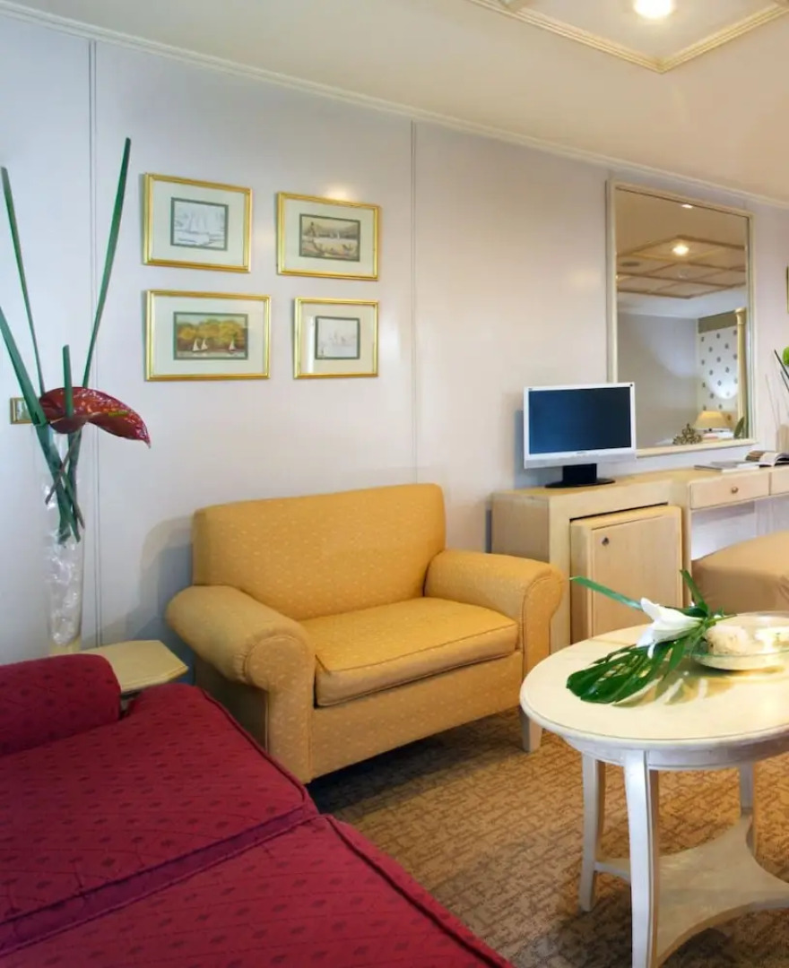 Mövenpick Prince Abbas Lake Nasser Cruise, Every Monday Four Nights From Aswan, Every Friday Three nights From Abu-Simbel - Including Excursions and Sightseeing