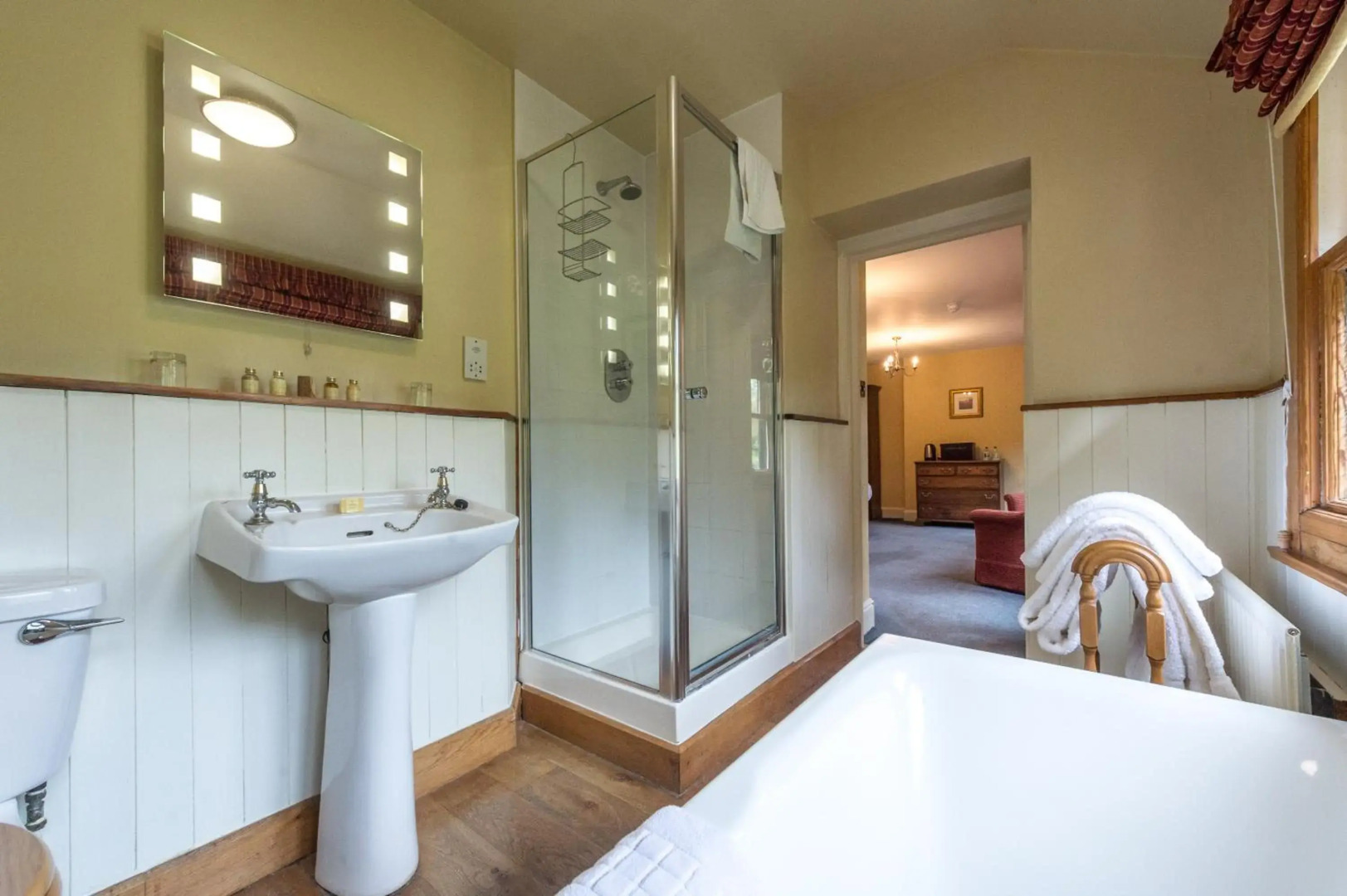 Lake Vyrnwy Hotel & Spa