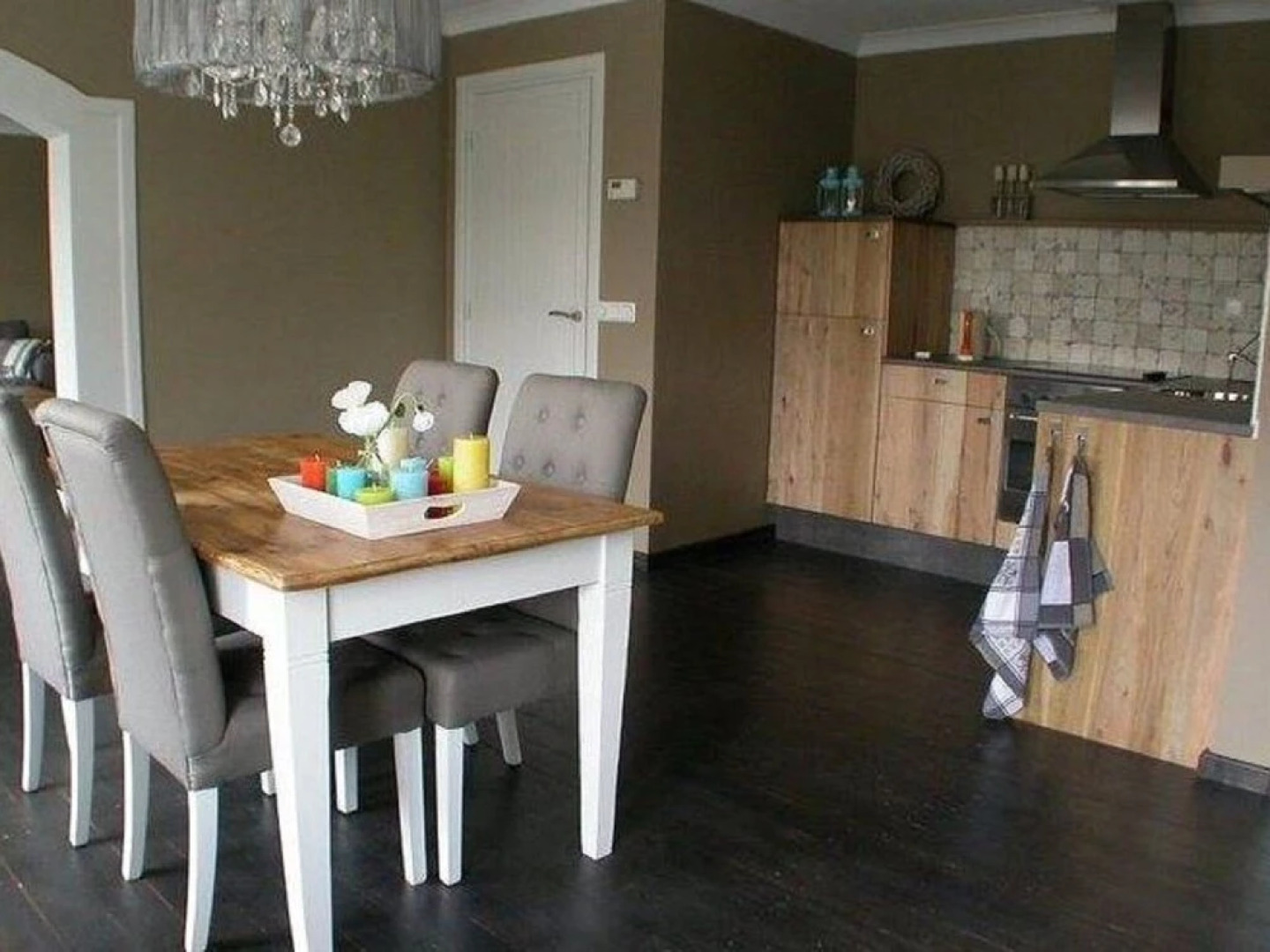 Cozy Apartment in Roasting near Belgian Border