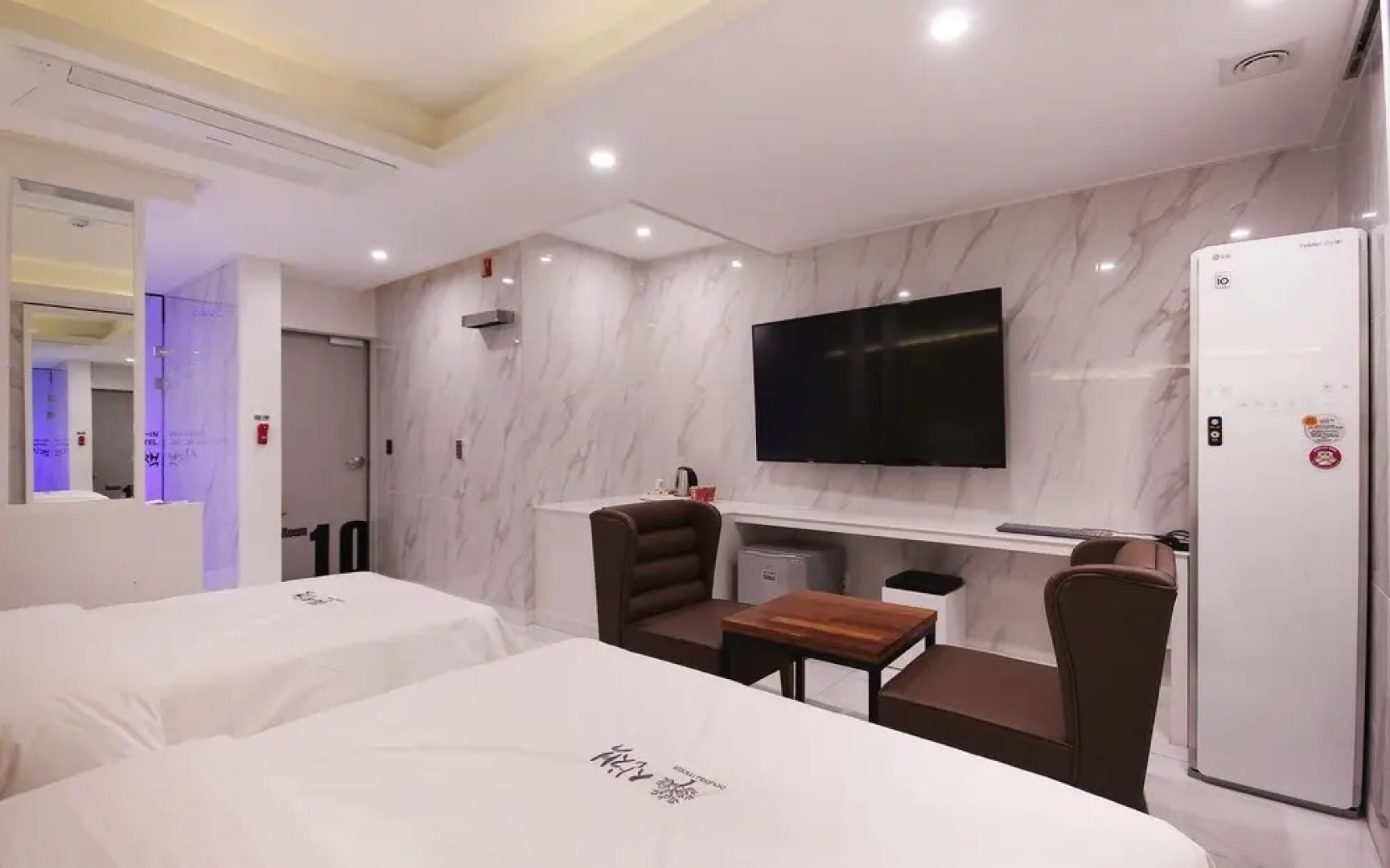 Yeongju Sanchaek Self Check-in Motel